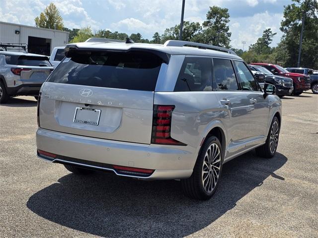 new 2026 Hyundai Palisade car, priced at $55,695