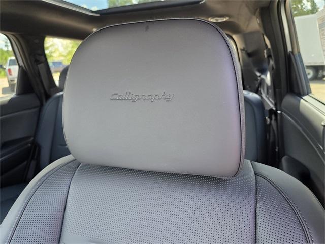 new 2026 Hyundai Palisade car, priced at $55,695