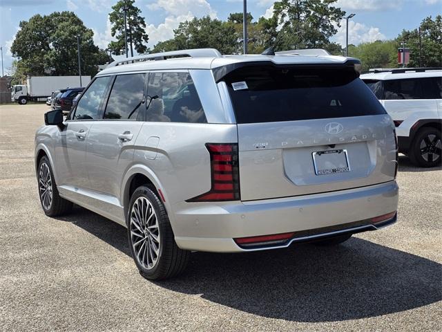 new 2026 Hyundai Palisade car, priced at $55,695