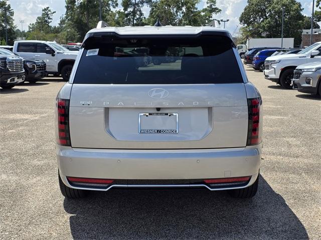 new 2026 Hyundai Palisade car, priced at $55,695