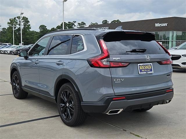 used 2024 Honda CR-V Hybrid car, priced at $38,988