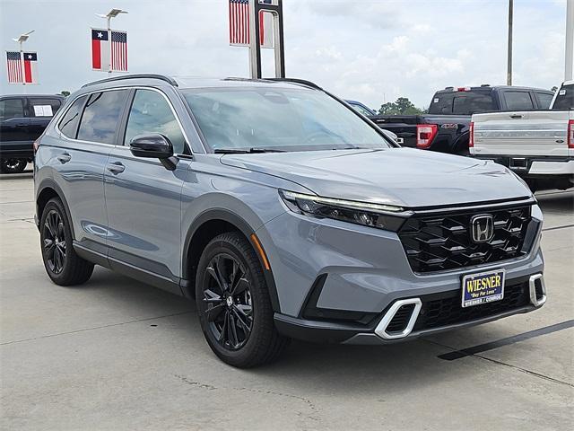 used 2024 Honda CR-V Hybrid car, priced at $38,988