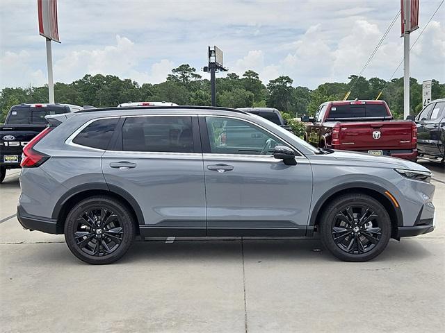 used 2024 Honda CR-V Hybrid car, priced at $38,988