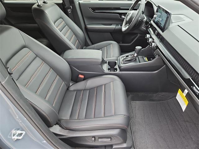 used 2024 Honda CR-V Hybrid car, priced at $38,988