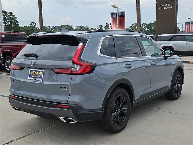 used 2024 Honda CR-V Hybrid car, priced at $38,988