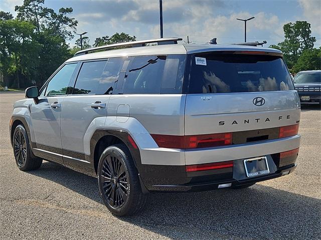 new 2025 Hyundai SANTA FE HEV car, priced at $48,544