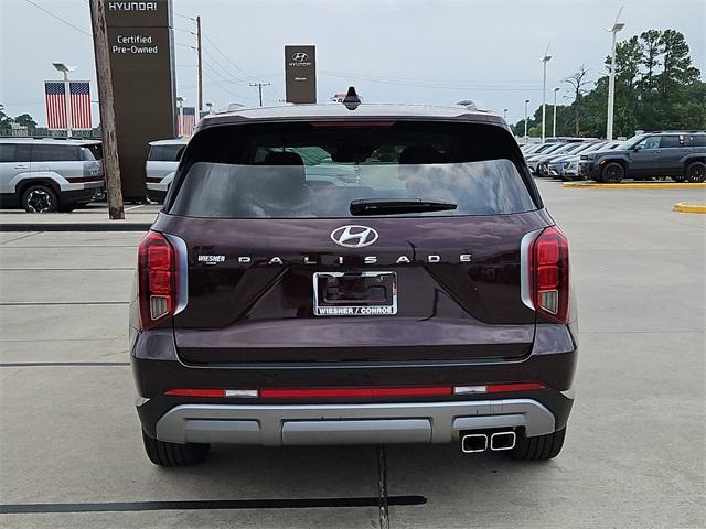 used 2023 Hyundai Palisade car, priced at $36,488