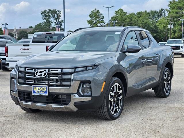 new 2025 Hyundai Santa Cruz car, priced at $38,802