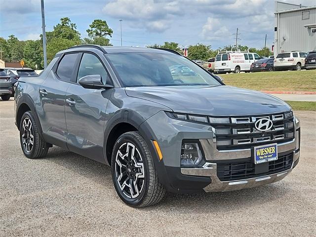 new 2025 Hyundai Santa Cruz car, priced at $38,802