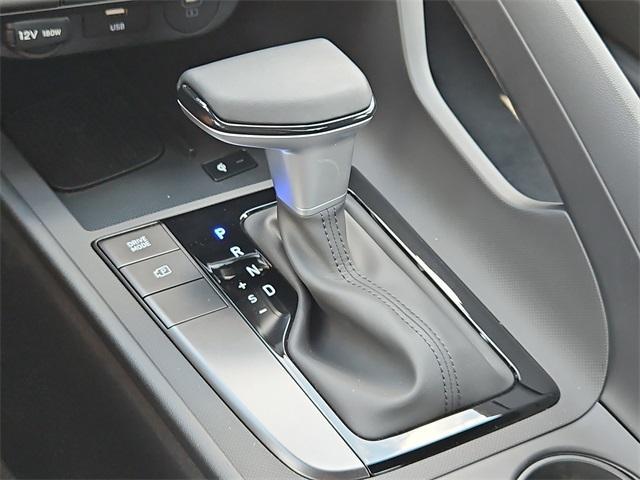 new 2025 Hyundai Elantra car, priced at $23,485