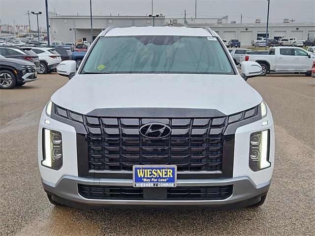 new 2025 Hyundai Palisade car, priced at $42,155