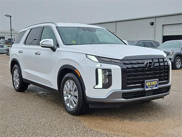 new 2025 Hyundai Palisade car, priced at $42,155