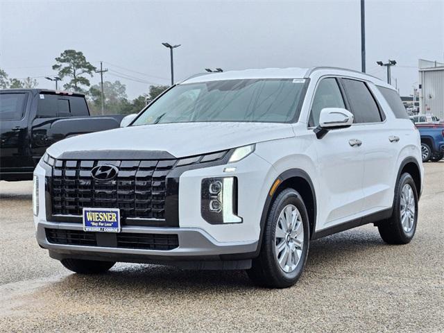 new 2025 Hyundai Palisade car, priced at $42,155