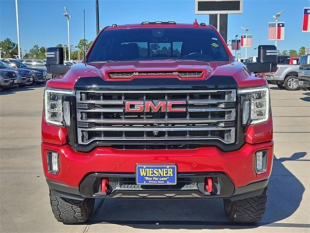 used 2021 GMC Sierra 2500 car, priced at $59,999