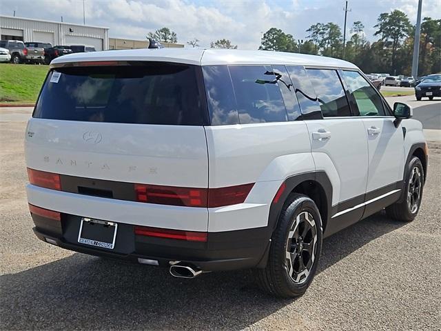 new 2025 Hyundai Santa Fe car, priced at $31,886