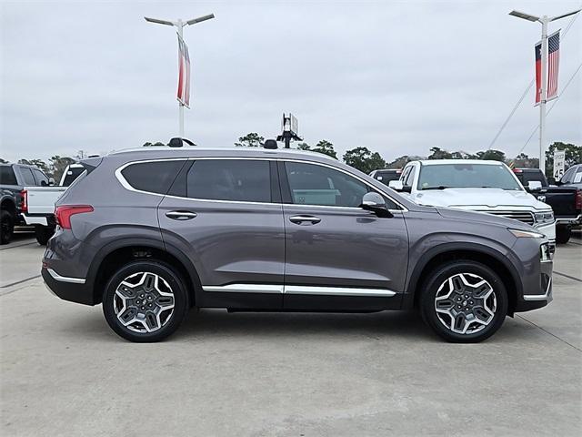 used 2022 Hyundai SANTA FE HEV car, priced at $28,488