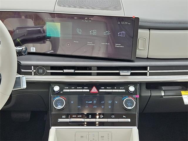 new 2025 Hyundai Santa Fe car, priced at $37,480