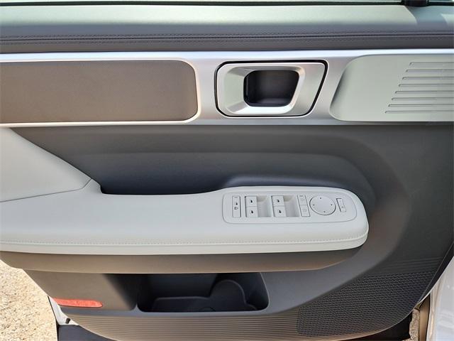 new 2025 Hyundai Santa Fe car, priced at $37,480