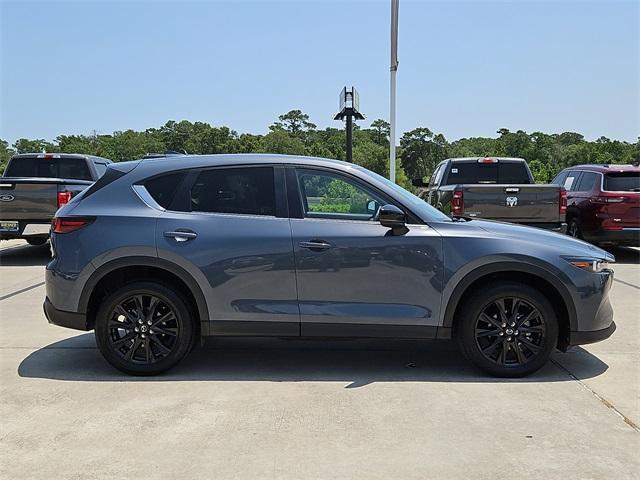 used 2024 Mazda CX-5 car, priced at $28,484