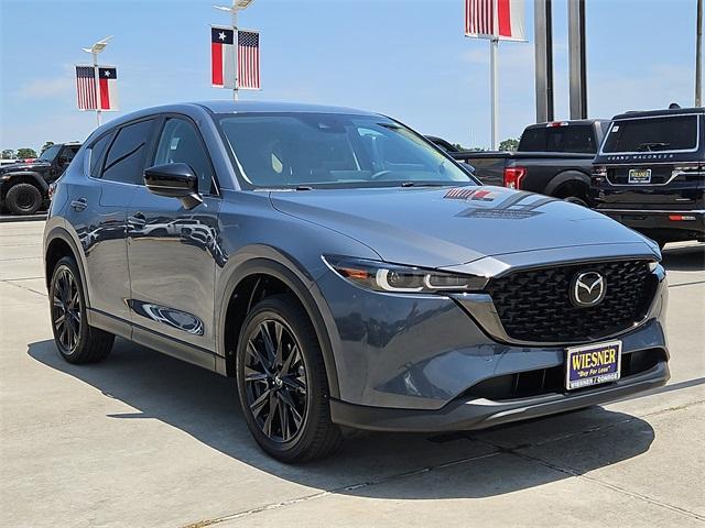 used 2024 Mazda CX-5 car, priced at $28,484