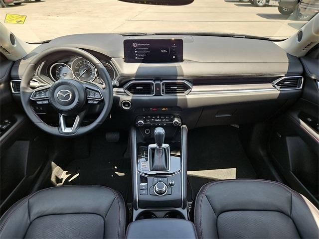 used 2024 Mazda CX-5 car, priced at $28,484