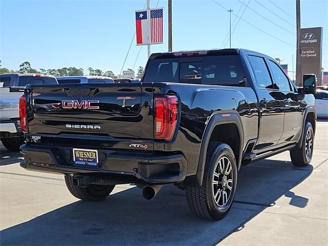 used 2023 GMC Sierra 2500 car, priced at $67,998