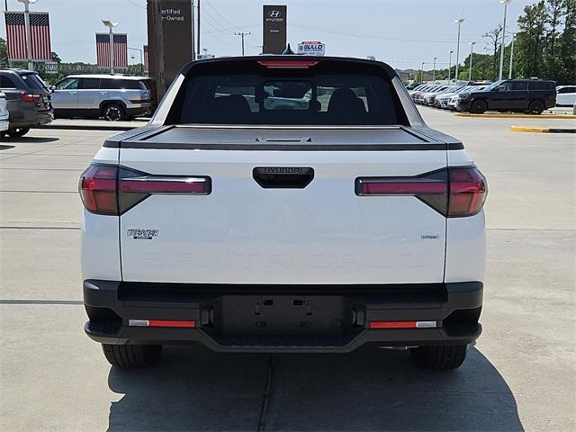 used 2023 Hyundai SANTA CRUZ car, priced at $27,488