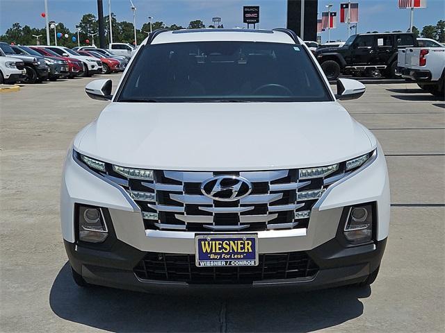 used 2023 Hyundai SANTA CRUZ car, priced at $27,488