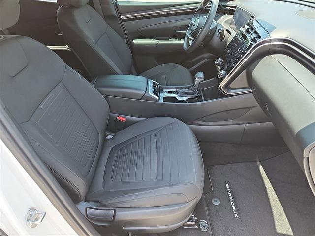 used 2023 Hyundai SANTA CRUZ car, priced at $27,488