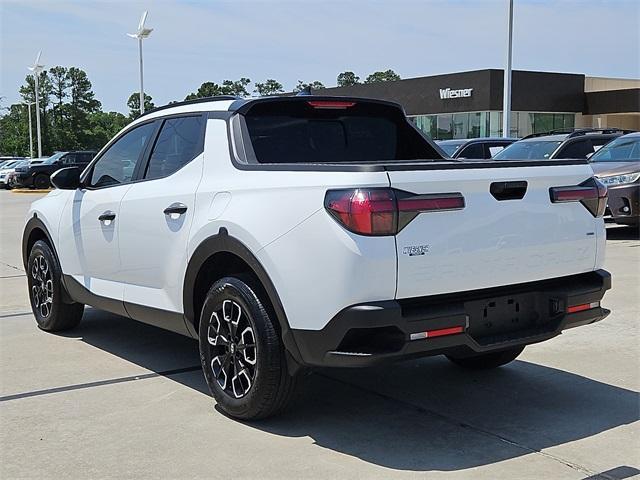 used 2023 Hyundai SANTA CRUZ car, priced at $27,488