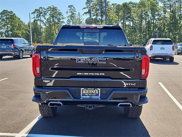 used 2021 GMC Sierra 1500 car, priced at $44,986