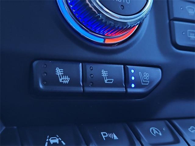 used 2021 GMC Sierra 1500 car, priced at $44,986