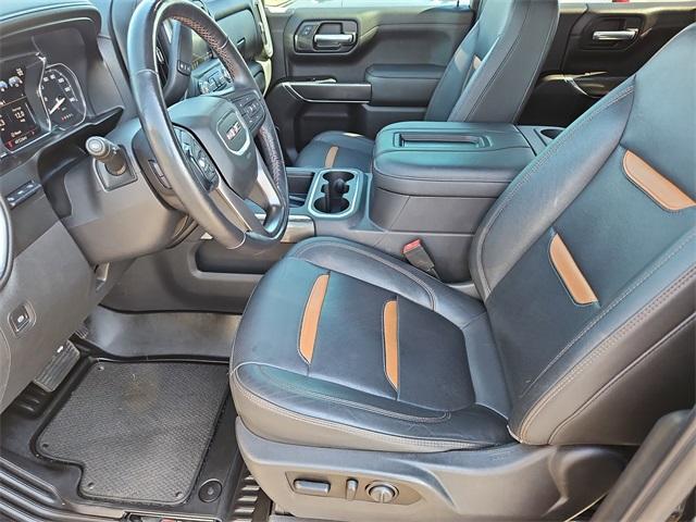 used 2021 GMC Sierra 1500 car, priced at $44,986
