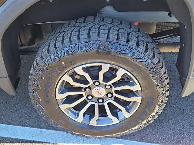 used 2021 GMC Sierra 1500 car, priced at $44,986