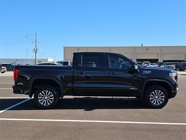 used 2021 GMC Sierra 1500 car, priced at $44,986