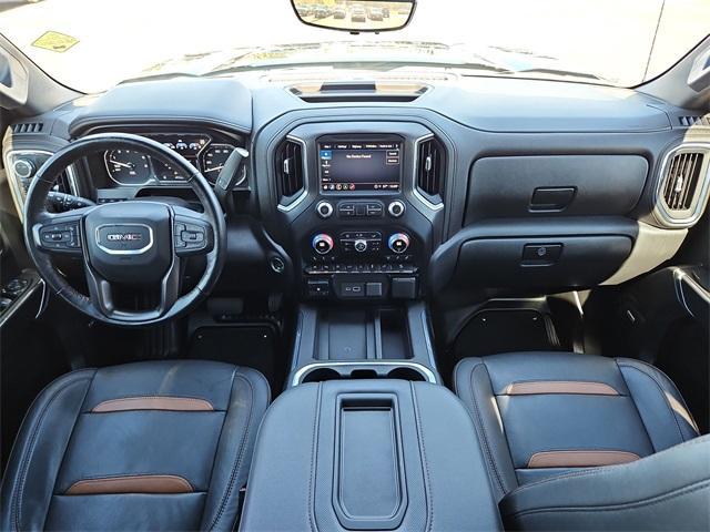 used 2021 GMC Sierra 1500 car, priced at $44,986