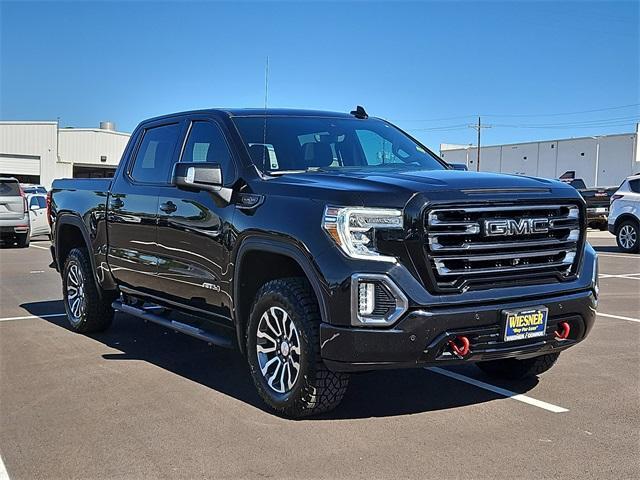 used 2021 GMC Sierra 1500 car, priced at $44,986