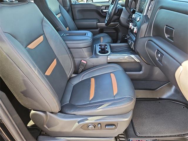 used 2021 GMC Sierra 1500 car, priced at $44,986