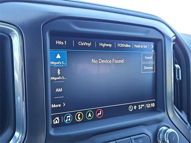 used 2021 GMC Sierra 1500 car, priced at $44,986