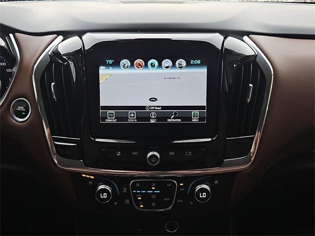 used 2019 Chevrolet Traverse car, priced at $24,486