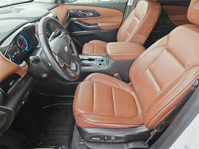 used 2019 Chevrolet Traverse car, priced at $24,486