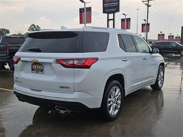 used 2019 Chevrolet Traverse car, priced at $24,486