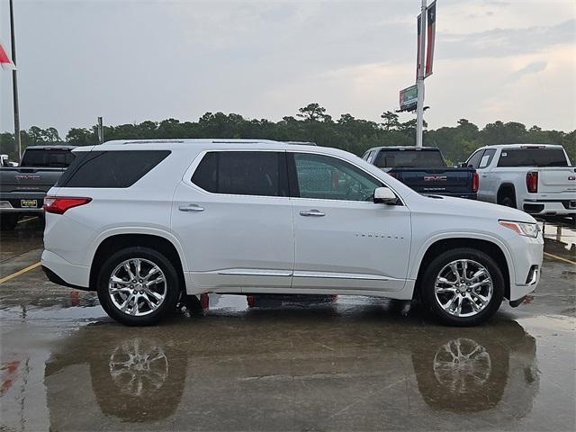 used 2019 Chevrolet Traverse car, priced at $24,486