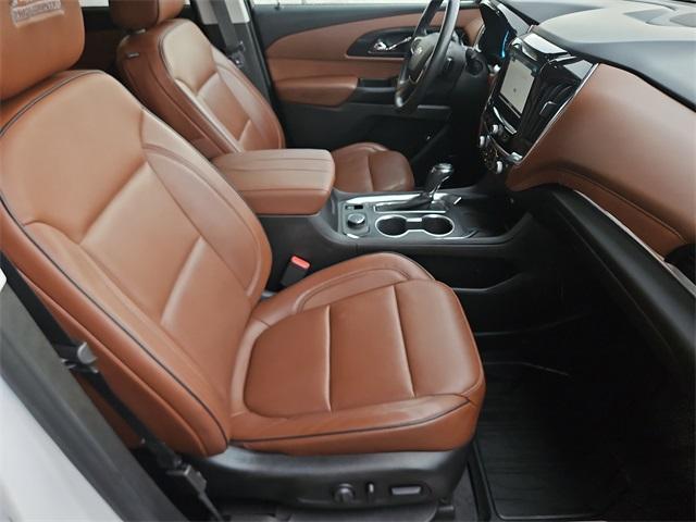 used 2019 Chevrolet Traverse car, priced at $24,486