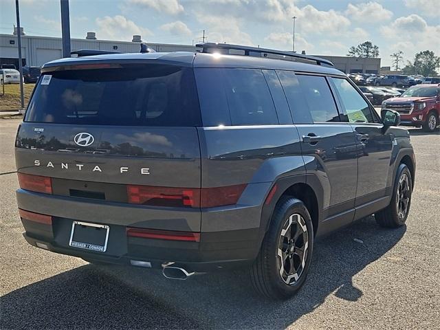 new 2025 Hyundai Santa Fe car, priced at $32,865