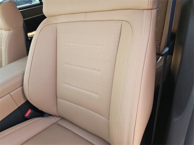 new 2026 Hyundai SANTA FE HEV car, priced at $49,935