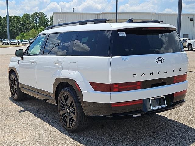 new 2026 Hyundai SANTA FE HEV car, priced at $49,935