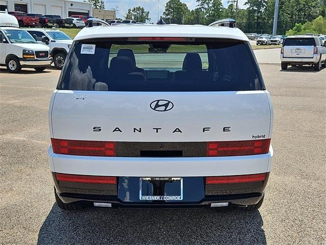 new 2026 Hyundai SANTA FE HEV car, priced at $49,935
