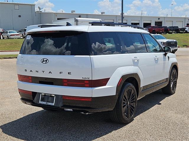 new 2026 Hyundai SANTA FE HEV car, priced at $49,935