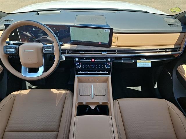 new 2026 Hyundai SANTA FE HEV car, priced at $49,935